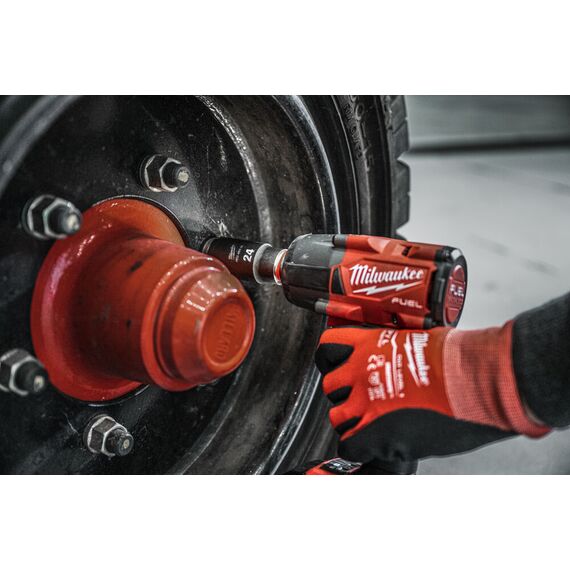 Ударная головка Milwaukee 24 MM ½˝ IMPACT SOCKET STD - 4932480318, Модель: 24 MM ½˝ IMPACT SOCKET STD, внеший вид, изображение 3