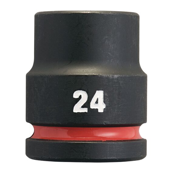 Ударная головка Milwaukee 24 MM ¾˝ IMPACT SOCKET STD - 4932480366, Модель: 24 MM ¾˝ IMPACT SOCKET STD, внеший вид