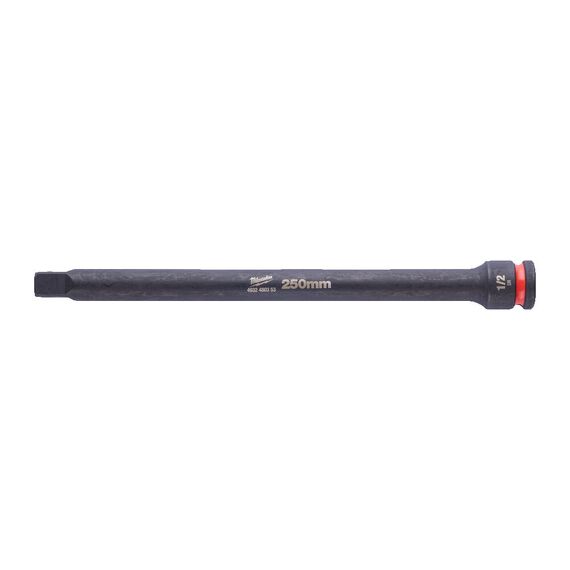 Удлинитель для головок Milwaukee 250 MM ½˝ IMPACT EXTENSION - 4932480353, Модель: 250 MM ½˝ IMPACT EXTENSION, внеший вид