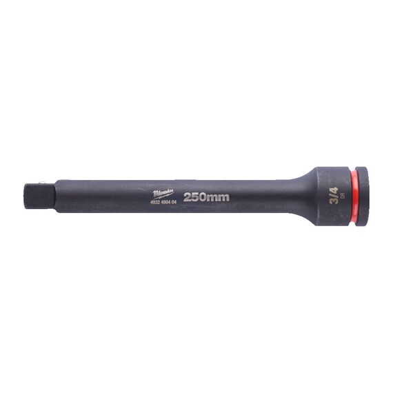 Удлинитель для головок Milwaukee 250 MM ¾˝ IMPACT EXTENSION - 4932480404, Модель: 250 MM ¾˝ IMPACT EXTENSION, внеший вид
