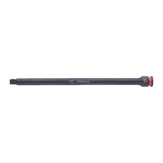 Удлинитель для головок Milwaukee 250 MM ⅜˝ IMPACT EXTENSION - 4932480298, Модель: 250 MM ⅜˝ IMPACT EXTENSION, внеший вид