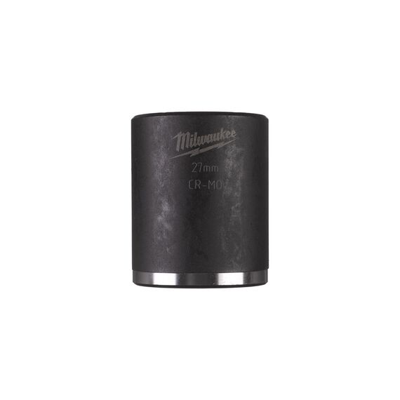 Ударная головка Milwaukee 27 MM ½˝ IMPACT SOCKET - 4932478048, Модель: 27 MM ½˝ IMPACT SOCKET, внеший вид
