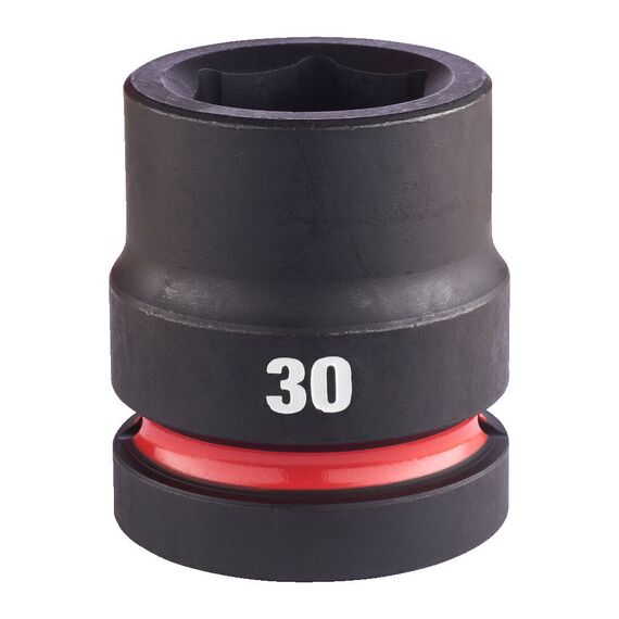Ударная головка Milwaukee 30 MM 1˝ IMPACT SOCKET STD - 4932480409, Модель: 30 MM 1˝ IMPACT SOCKET STD, внеший вид