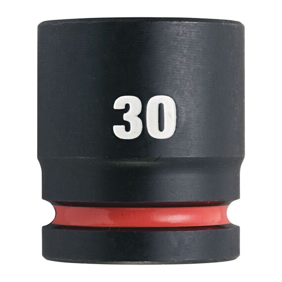 Ударная головка Milwaukee 30 MM ¾˝ IMPACT SOCKET STD - 4932480368, Модель: 30 MM ¾˝ IMPACT SOCKET STD, внеший вид