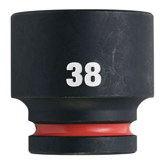 Ударная головка Milwaukee 38 MM ¾˝ IMPACT SOCKET STD - 4932480373, Модель: 38 MM ¾˝ IMPACT SOCKET STD, внеший вид