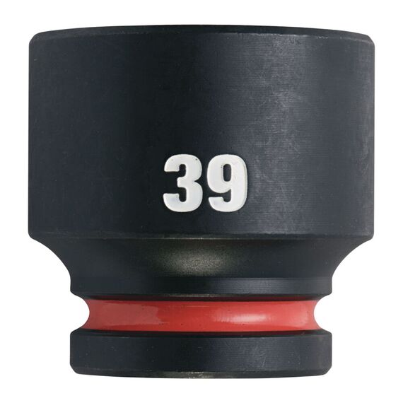 Ударная головка Milwaukee 39 MM ¾˝ IMPACT SOCKET STD - 4932480374, Модель: 39 MM ¾˝ IMPACT SOCKET STD, внеший вид