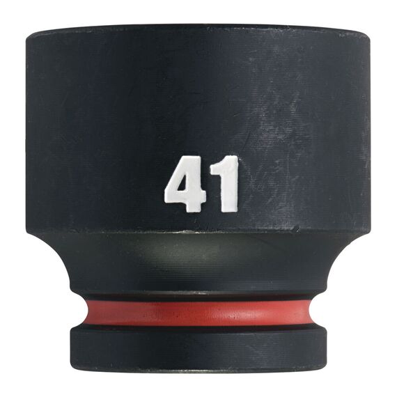 Ударная головка Milwaukee 41 MM ¾˝ IMPACT SOCKET STD - 4932480375, Модель: 41 MM ¾˝ IMPACT SOCKET STD, внеший вид