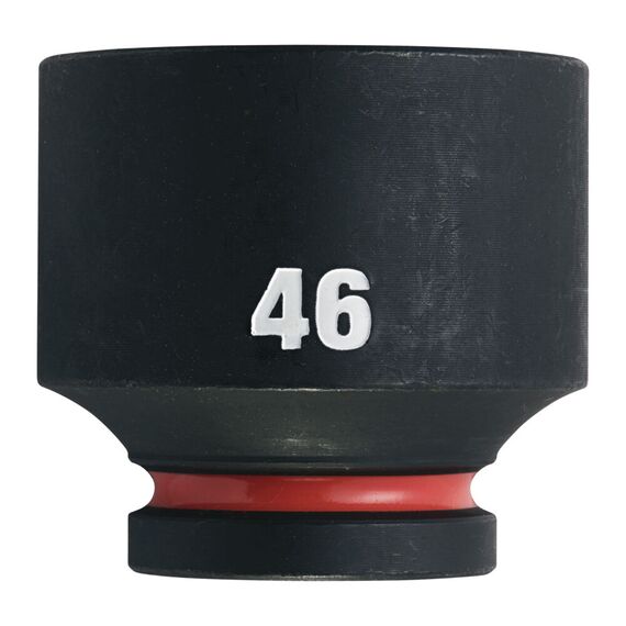 Ударная головка Milwaukee 46 MM ¾˝ IMPACT SOCKET STD - 4932480376, Модель: 46 MM ¾˝ IMPACT SOCKET STD, внеший вид