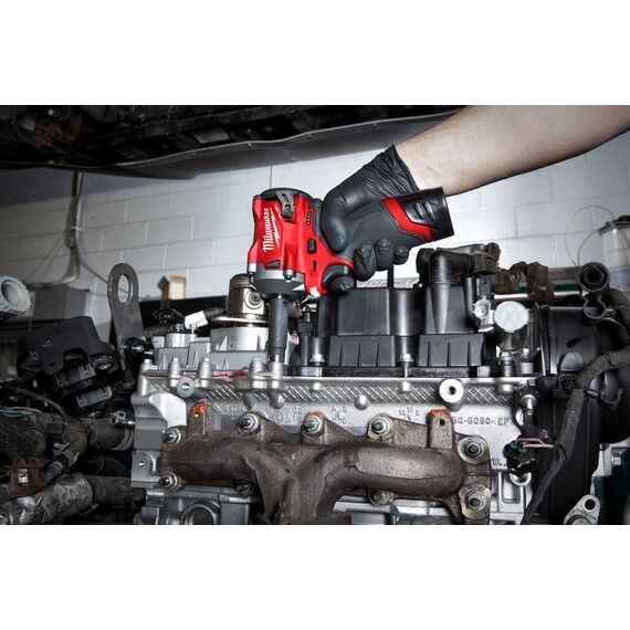 Ударная головка Milwaukee 8 MM ⅜˝ IMPACT SOCKET-LONG удлиненная - 4932478021, Модель: 8 MM ⅜˝ IMPACT SOCKET-LONG, фото, изображение 2 Ударная головка Milwaukee 8 MM ⅜˝ IMPACT SOCKET-LONG удлиненная - 4932478021, Модель: 8 MM ⅜˝ IMPACT SOCKET-LONG, внеший вид, изображение 2