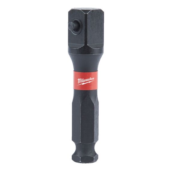 Переходник для головок Milwaukee ADAPTOR 7⁄16˝ HEX-½˝ SQUARE - 4932480586, внеший вид