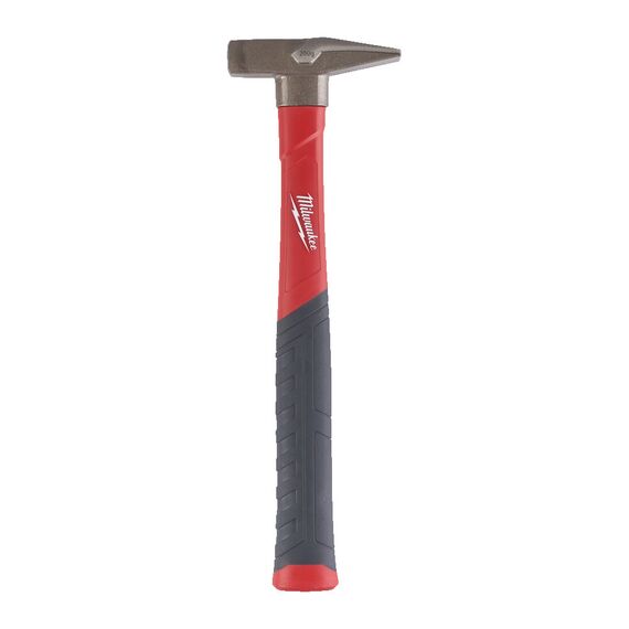 Молоток инженерный с рукояткой из стекловолокна Milwaukee FIBERGLASS ENGINEERS HAMMER 200G - 4932478661, Модель: FIBERGLASS ENGINEERS HAMMER 200G, внеший вид