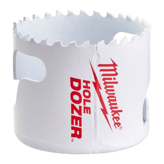 Биметаллическая коронка Milwaukee HOLE DOZER 59 mm - 49560137, Модель: HOLE DOZER 59 mm, Диаметр (мм): 59, внеший вид