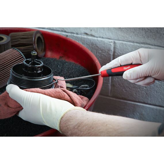 Набор крюков и шил Milwaukee HOOK & PICK SET 4 шт - 48229215, Модель: HOOK & PICK SET, внеший вид, изображение 8