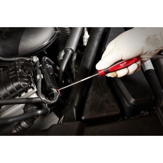 Набор крюков и шил Milwaukee HOOK & PICK SET 4 шт - 48229215, Модель: HOOK & PICK SET, внеший вид, изображение 9