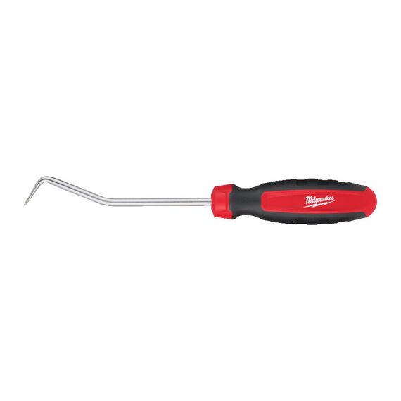 Крюк изогнутый Milwaukee HOSE PICK-BENT 45 DEGREE - 4932480573, Модель: HOSE PICK-BENT 45 DEGREE, Длина (мм): 140, внеший вид