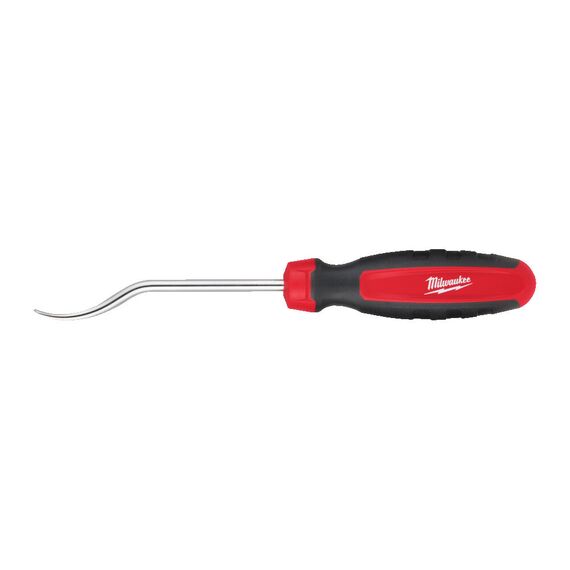 Крюк плоский Milwaukee HOSE PICK-FLAT TIP - 4932480570, Модель: HOSE PICK-FLAT TIP, Длина (мм): 122, внеший вид