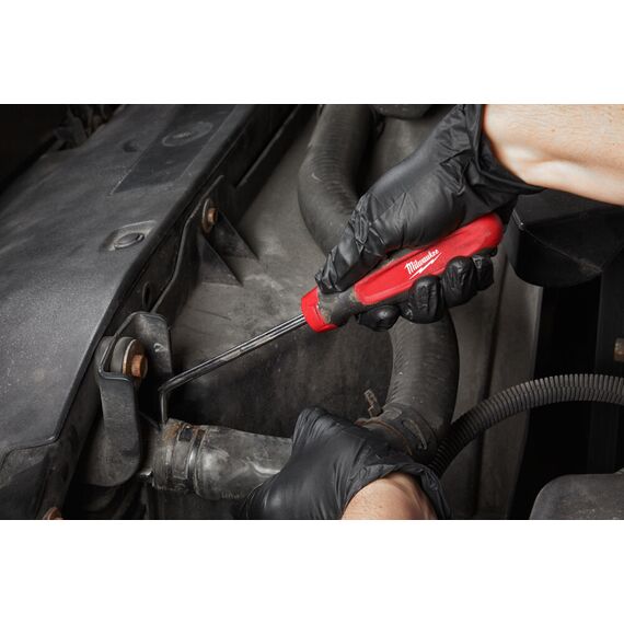 Крюк с изгибом Milwaukee HOSE PICK-HOOK - 4932480571, Тип отвертки: Крюк, Модель: HOSE PICK-HOOK, внеший вид, изображение 3