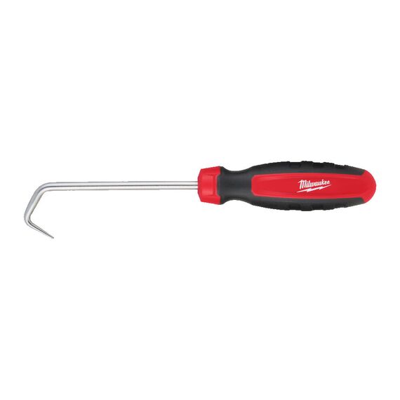 Крюк с изгибом Milwaukee HOSE PICK-HOOK - 4932480571, Модель: HOSE PICK-HOOK, Длина (мм): 122, внеший вид