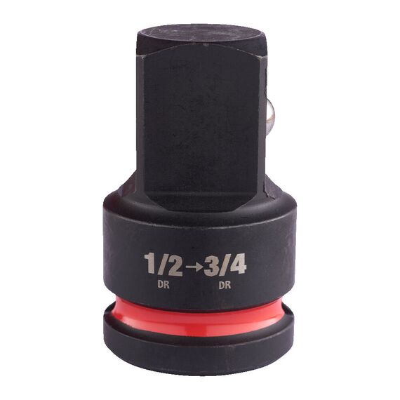 Переходник для головок Milwaukee IMPACT SOCKET ADAPTOR ½˝ TO ¾˝ - 4932480355, Модель: IMPACT SOCKET ADAPTOR ½˝ TO ¾˝, внеший вид