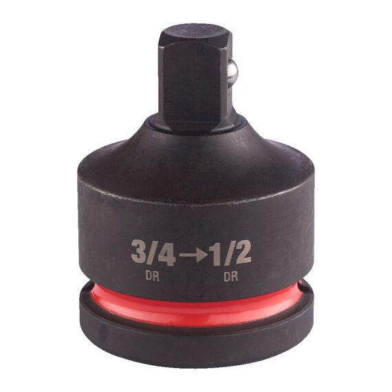 Переходник для головок Milwaukee IMPACT SOCKET ADAPTOR ¾˝ TO ½˝ - 4932480405, Модель: IMPACT SOCKET ADAPTOR ¾˝ TO ½˝, внеший вид