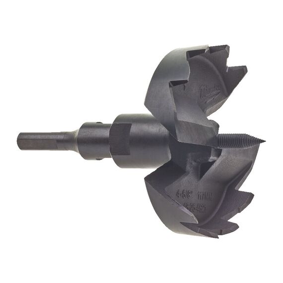 Самоврезающаяся насадка по дереву Milwaukee LARGE SFD 117 MM - 4932479491, Модель: LARGE SFD 117 MM, внеший вид