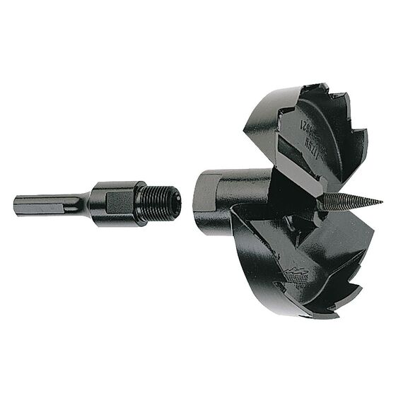 Самоврезающаяся насадка по дереву Milwaukee LARGE SFD 76 MM - 4932479489, Модель: LARGE SFD 76 MM, внеший вид