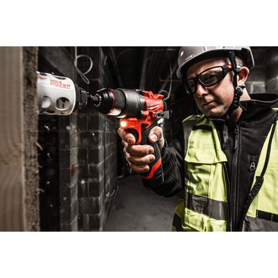 Аккумуляторная дрель-шуруповерт Milwaukee M12 FDD2-202X - 4933479873, Модель: M12 FDD2-202X, внеший вид, изображение 12