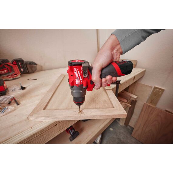 Аккумуляторная дрель-шуруповерт Milwaukee M12 FDD2-202X - 4933479873, Модель: M12 FDD2-202X, внеший вид, изображение 13