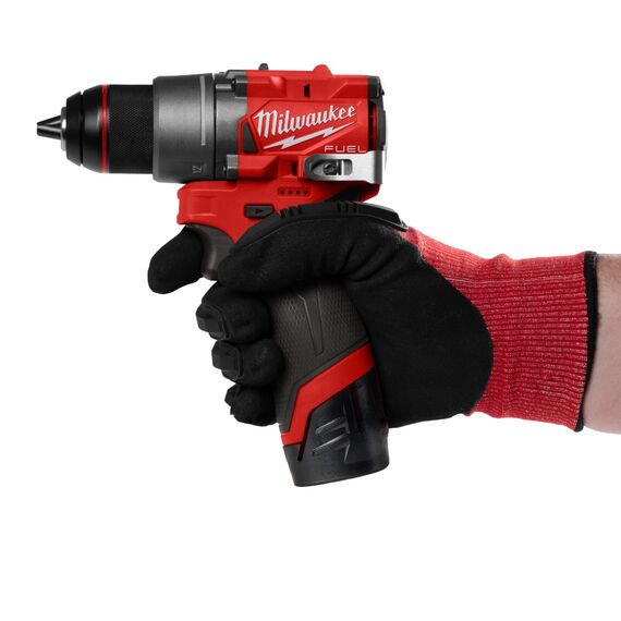 Аккумуляторная дрель-шуруповерт Milwaukee M12 FDD2-202X - 4933479873, Модель: M12 FDD2-202X, внеший вид, изображение 6