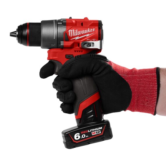 Аккумуляторная дрель-шуруповерт Milwaukee M12 FDD2-602X - 4933479875, Модель: M12 FDD2-602X, внеший вид, изображение 6