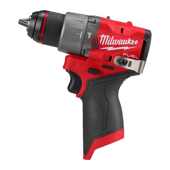 Аккумуляторная ударная дрель-шуруповерт Milwaukee M12 FPD2-0 - 4933479867, Модель: M12 FPD2-0, внеший вид, изображение 2