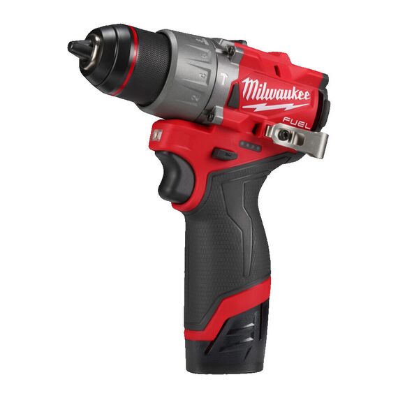 Аккумуляторная ударная дрель-шуруповерт Milwaukee M12 FPD2-202X - 4933479868, Модель: M12 FPD2-202X, внеший вид