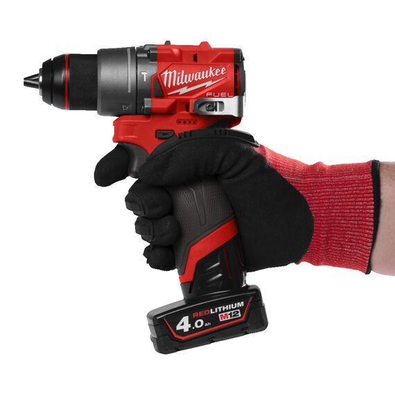 Аккумуляторная ударная дрель-шуруповерт Milwaukee M12 FPD2-402X - 4933479869, Модель: M12 FPD2-402X, внеший вид, изображение 3
