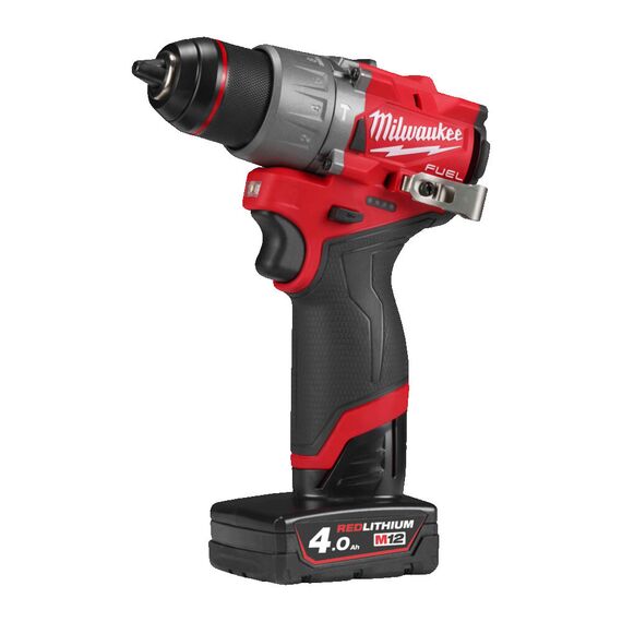 Аккумуляторная ударная дрель-шуруповерт Milwaukee M12 FPD2-402X - 4933479869, Модель: M12 FPD2-402X, внеший вид