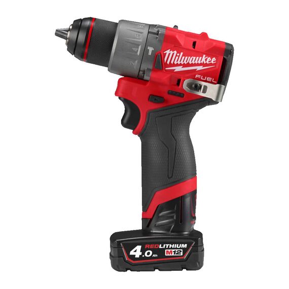 Аккумуляторная ударная дрель-шуруповерт Milwaukee M12 FPD2-402X - 4933479869, Модель: M12 FPD2-402X, внеший вид, изображение 2
