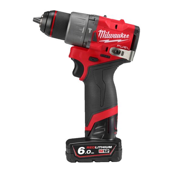 Аккумуляторная ударная дрель-шуруповерт Milwaukee M12 FPD2-602X - 4933479870, Модель: M12 FPD2-602X, внеший вид, изображение 2