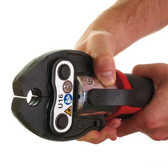 Аккумуляторный гидравлический инструмент для обжима труб Milwaukee M12 HPT-0C - 4933478247, Модель: M12 HPT-0C, фото, изображение 6 Аккумуляторный гидравлический инструмент для обжима труб Milwaukee M12 HPT-0C - 4933478247, Модель: M12 HPT-0C, внеший вид, изображение 6