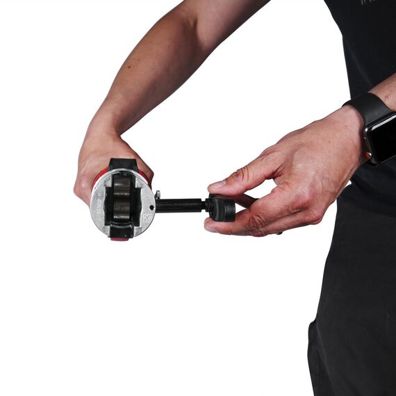 Аккумуляторный гидравлический инструмент для обжима труб Milwaukee M18 BLHPTXL-0P - 4933479440, Модель: M18 BLHPTXL-0P, внеший вид, изображение 9