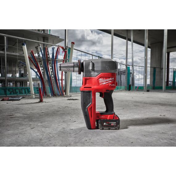 Аккумуляторный расширительный инструмент Milwaukee M18 FPXP-H10502C - 4933479437, Модель: M18 FPXP-H10502C, внеший вид, изображение 6
