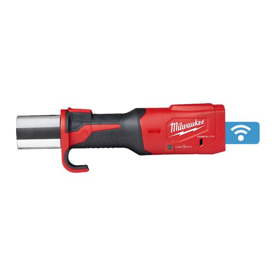 Аккумуляторный гидравлический инструмент для обжима труб Milwaukee M18 ONEBLHPT-0C - 4933478305, Модель: M18 ONEBLHPT-0C, внеший вид