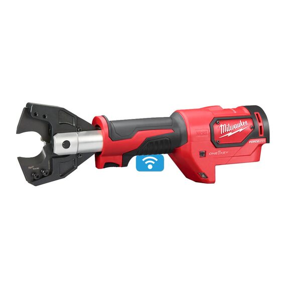Аккумуляторный гидравлический инструмент для резки кабеля Milwaukee M18 ONEHCC-0C CU⁄AL-SET - 4933464300, Модель: M18 ONEHCC-0C CU⁄AL-SET, внеший вид, изображение 2