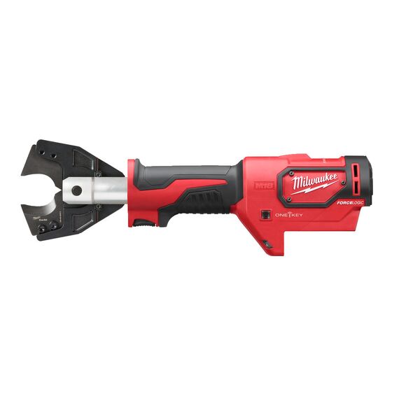 Аккумуляторный гидравлический инструмент для резки кабеля Milwaukee M18 ONEHCC-0C CU⁄AL-SET - 4933464300, Модель: M18 ONEHCC-0C CU⁄AL-SET, внеший вид, изображение 3
