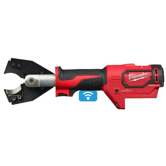 Аккумуляторный гидравлический инструмент для резки кабеля Milwaukee M18 ONEHCC-0C FSW SET - 4933464308, Модель: M18 ONEHCC-0C FSW SET, внеший вид