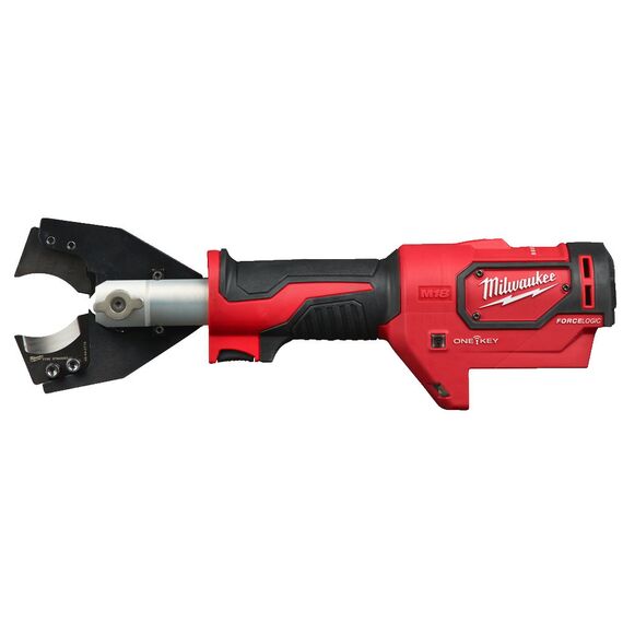 Аккумуляторный гидравлический инструмент для резки кабеля Milwaukee M18 ONEHCC-0C FSW SET - 4933464308, Модель: M18 ONEHCC-0C FSW SET, фото, изображение 3 Аккумуляторный гидравлический инструмент для резки кабеля Milwaukee M18 ONEHCC-0C FSW SET - 4933464308, Модель: M18 ONEHCC-0C FSW SET, внеший вид, изображение 3