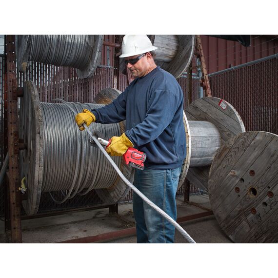 Аккумуляторный гидравлический инструмент для резки кабеля Milwaukee M18 ONEHCC-201C ACSR SET - 4933464304, Модель: M18 ONEHCC-201C ACSR SET, внеший вид, изображение 6