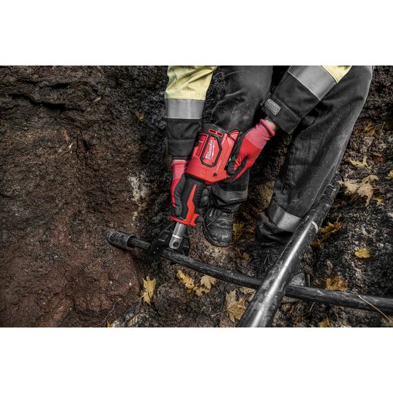 Аккумуляторный гидравлический инструмент для резки кабеля Milwaukee M18 ONEHCC-201C ACSR SET - 4933464304, Модель: M18 ONEHCC-201C ACSR SET, внеший вид, изображение 9