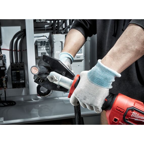 Аккумуляторный гидравлический инструмент для резки кабеля Milwaukee M18 ONEHCC-201C FSW SET - 4933464309, Модель: M18 ONEHCC-201C FSW SET, внеший вид, изображение 5