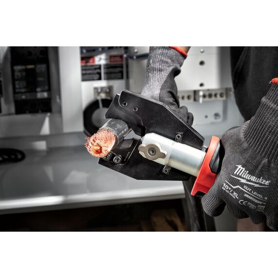 Аккумуляторный гидравлический инструмент для резки кабеля Milwaukee M18 ONEHCC-201C FSW SET - 4933464309, Модель: M18 ONEHCC-201C FSW SET, внеший вид, изображение 6