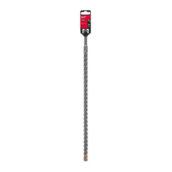 Бур Milwaukee MX4 SDS-Plus 15 x 450 - 4932492027, Диаметр: 15, Модель: MX4 SDS-Plus 15 x 450, Длина (мм): 450, внеший вид