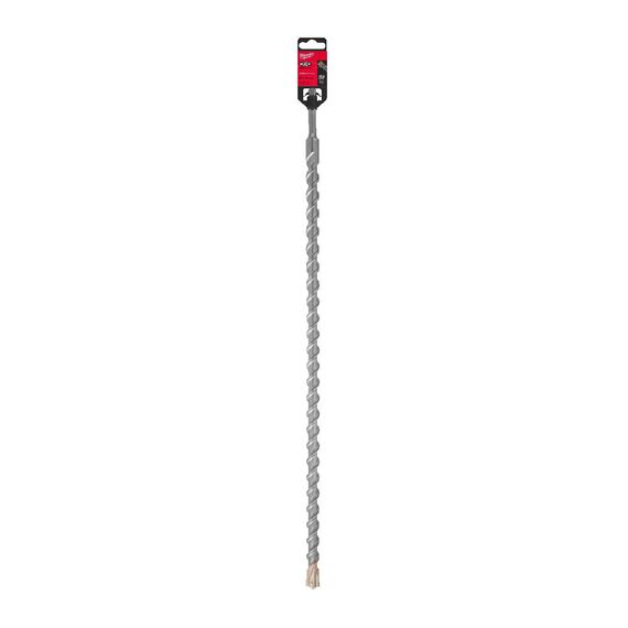Бур Milwaukee MX4 SDS-Plus 18 x 600 - 4932492028, Диаметр: 18, Модель: MX4 SDS-Plus 18 x 600, Длина (мм): 600, внеший вид